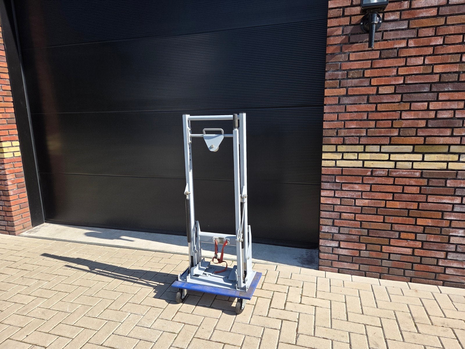Liftgear stamper lift gear trilstamper liftsysteem Wacker, Ophalen, Nieuw