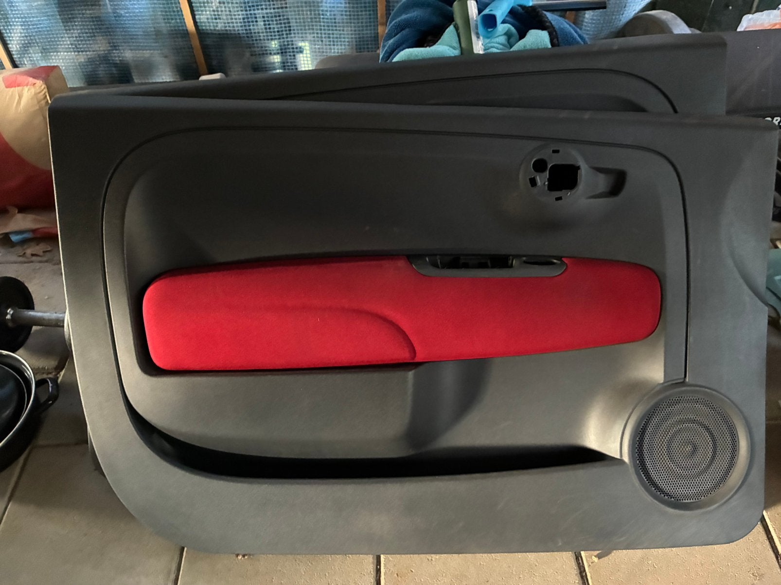 Fiat 500 complete interieur set, Auto-onderdelen, Interieur en Bekleding, Ophalen, Gebruikt, Fiat