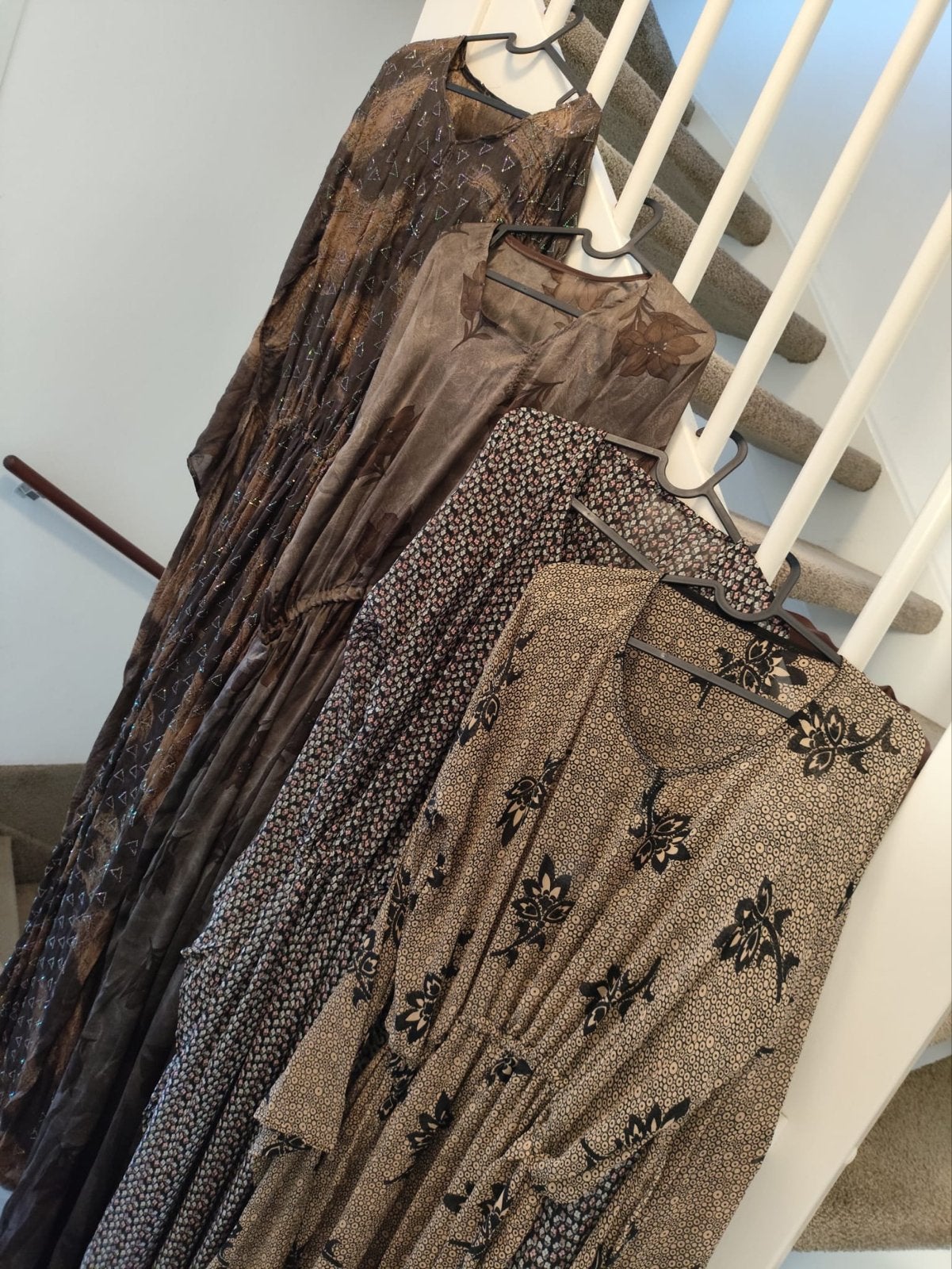 Koerdische jurken in diverse maten jilke kurdi, Kleding | Dames, Jurken, Ophalen, Zo goed als nieuw, Maat 38/40 (M), Meerkleurig