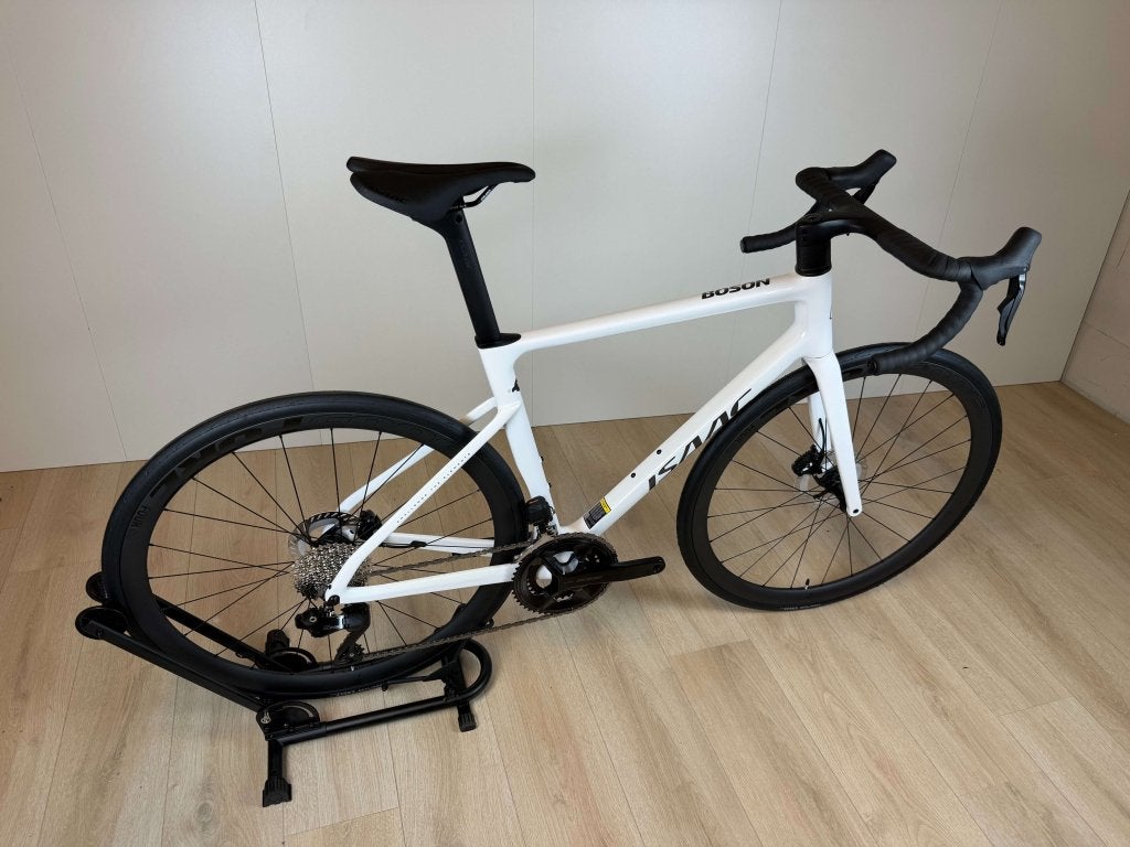 Isaac Boson - 2026 - Shimano 105 Di2 - Nieuw - M -Aanbieding, 28 inch, Carbon, Heren, Niet ingevuld