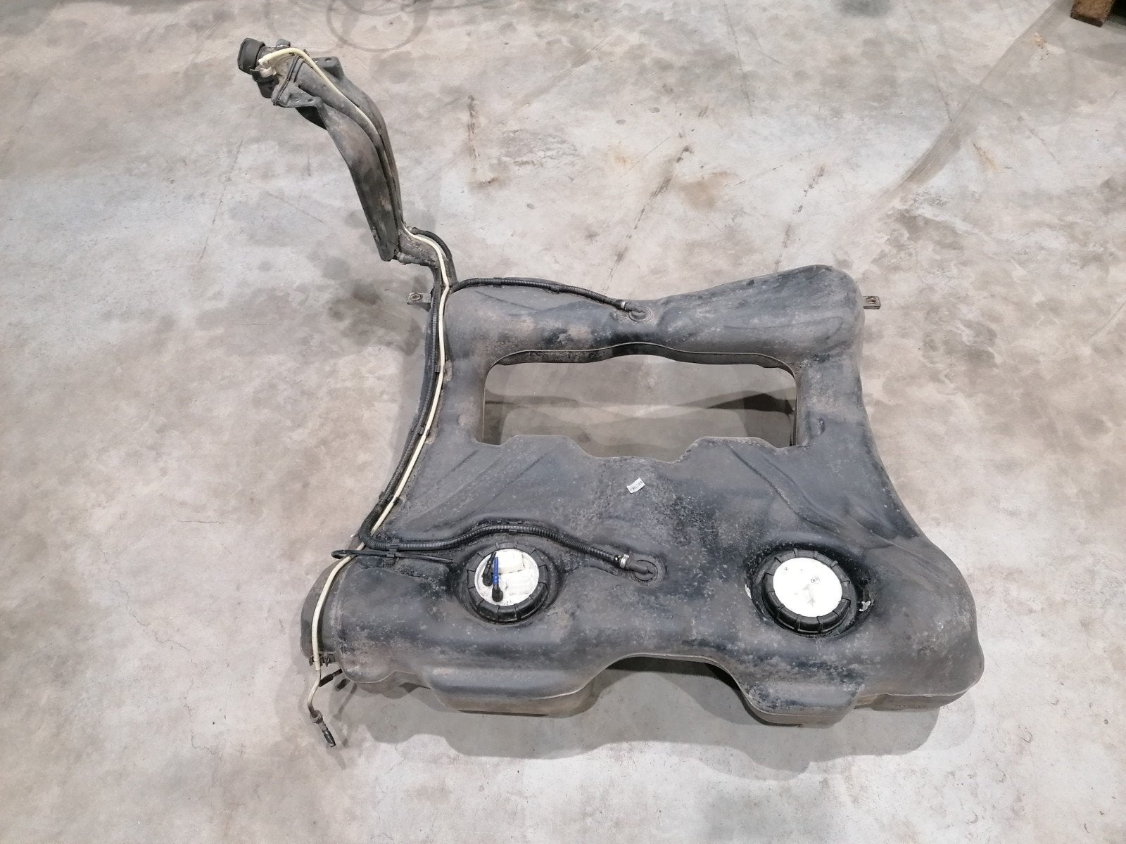 Brandstoftank VW Golf 4 2.8 4motion / Bora 1J0 201 138 H, Ophalen, Gebruikt, Volkswagen