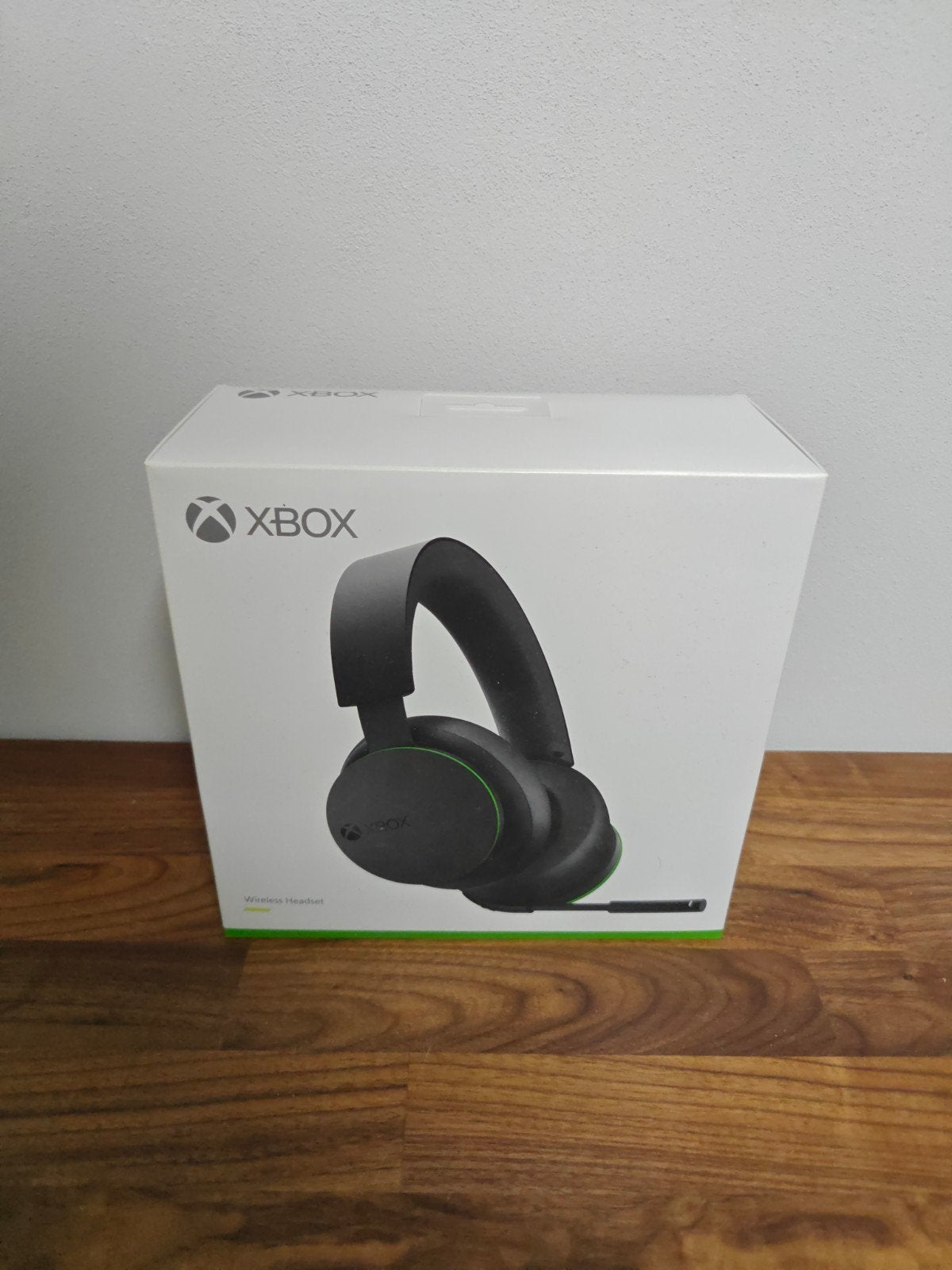 Xbox Wireless headset, Spelcomputers en Games, Spelcomputers | Xbox | Accessoires, Ophalen of Verzenden, Zo goed als nieuw, Xbox Series S