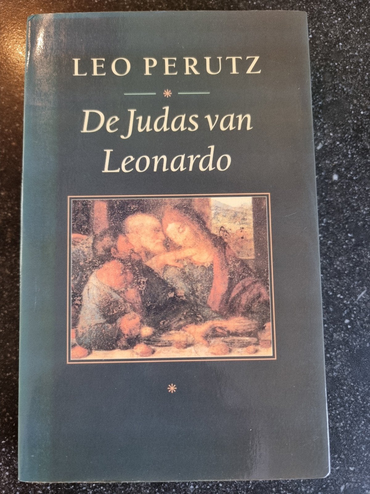 De Judas van Leonardo - Leo Perutz (roman), Ophalen of Verzenden, Zo goed als nieuw, Leo Perutz, Europa overig