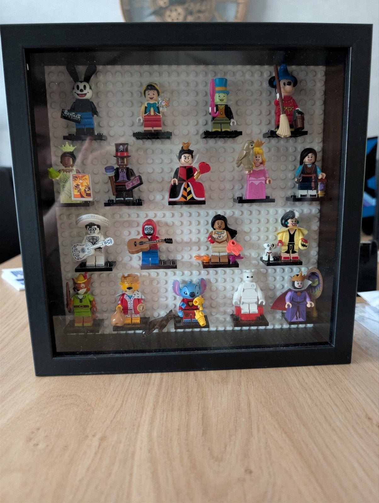 Lego 100 jaar Disney minifiguren serie compleet, Lego, Nieuw, Ophalen of Verzenden, Minifiguren serie