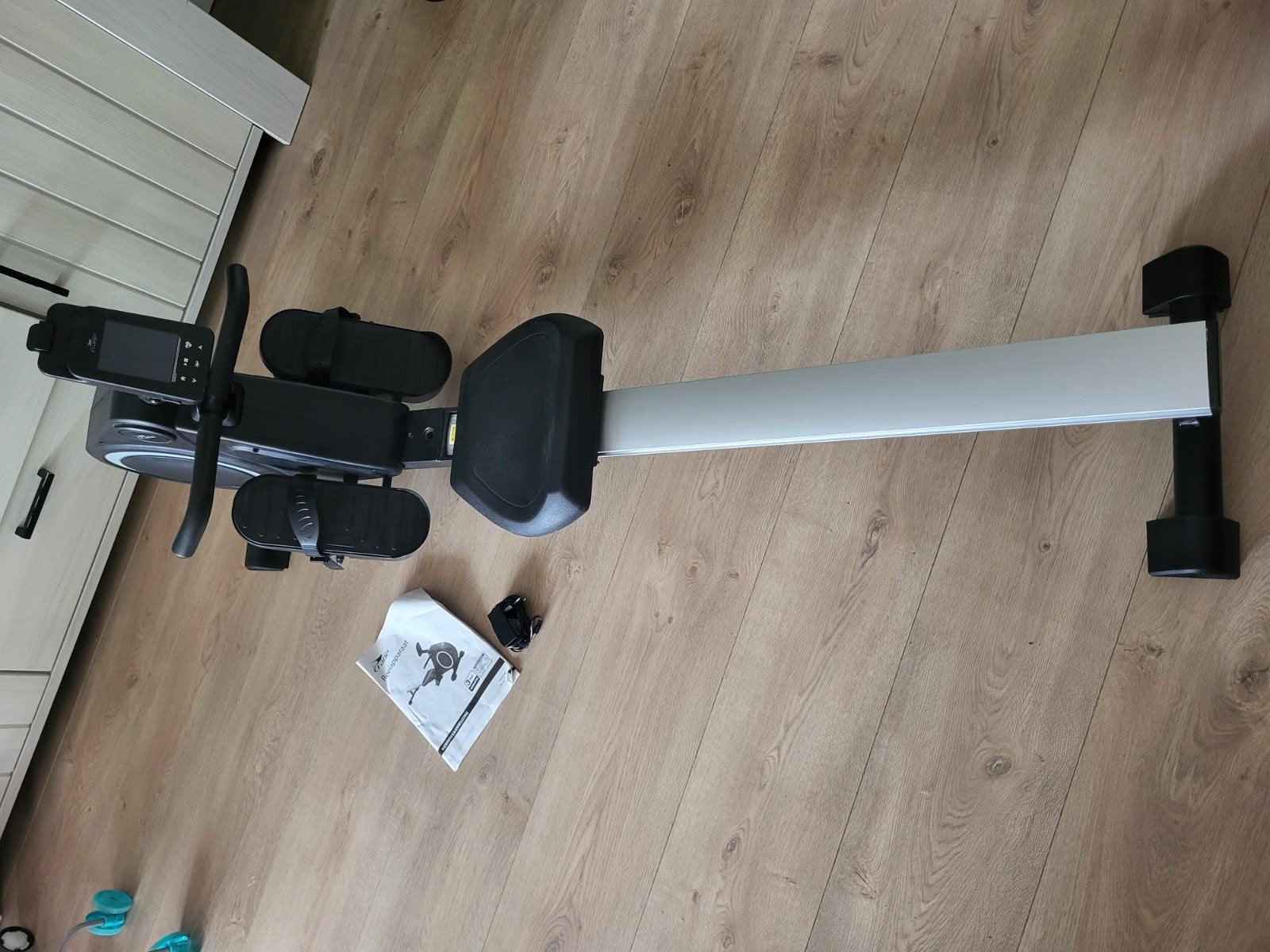 Crane Roeiapparaat / roeitrainer, Ophalen, Zo goed als nieuw, Overige typen
