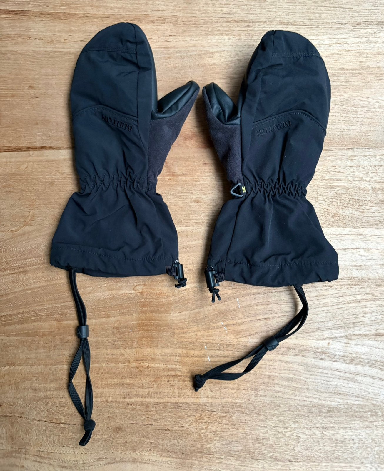 Te koop Burton snowboard wanten kinderen 8-10 jaar, Ophalen of Verzenden, Zo goed als nieuw