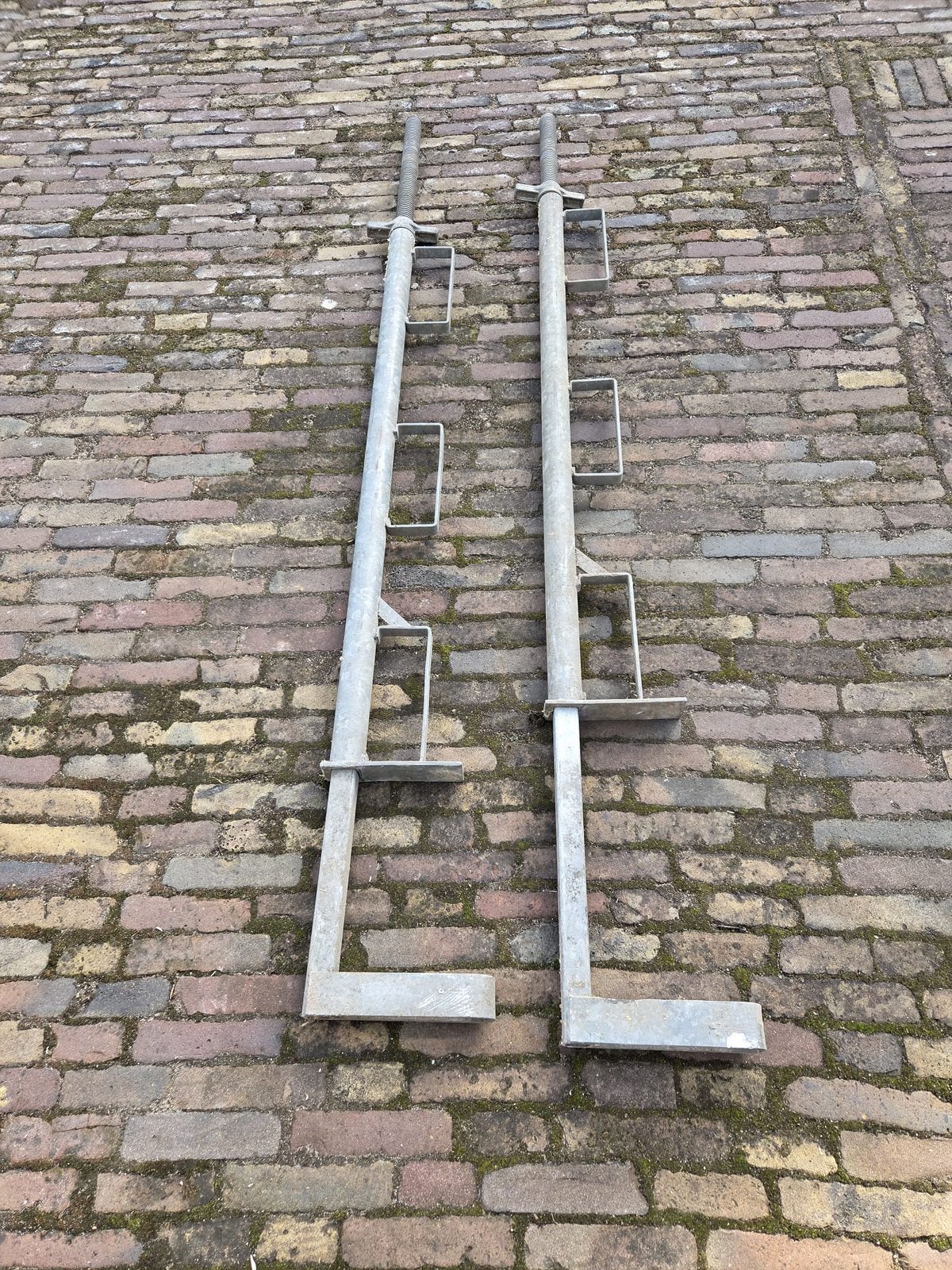 Trapgat beveiligers, Doe-het-zelf en Verbouw, Ophalen, Gebruikt, Overige typen, Minder dan 2 meter