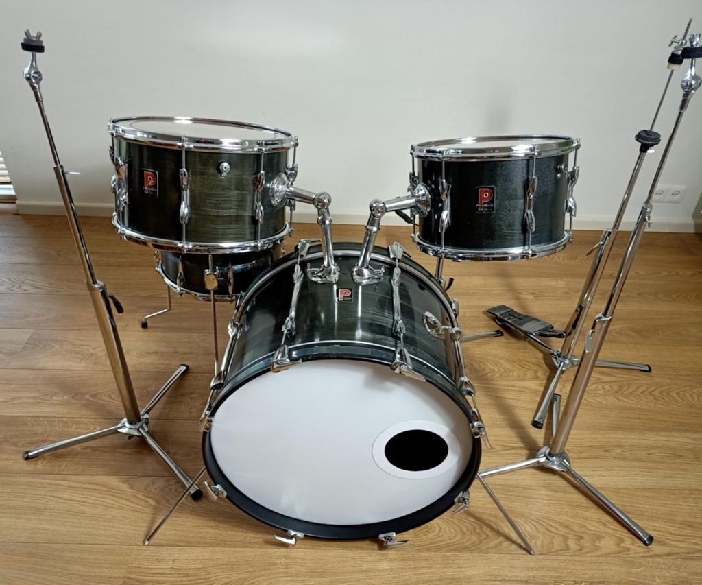 PREMIER DRUMS!, Ophalen, Gebruikt, Premier, *
