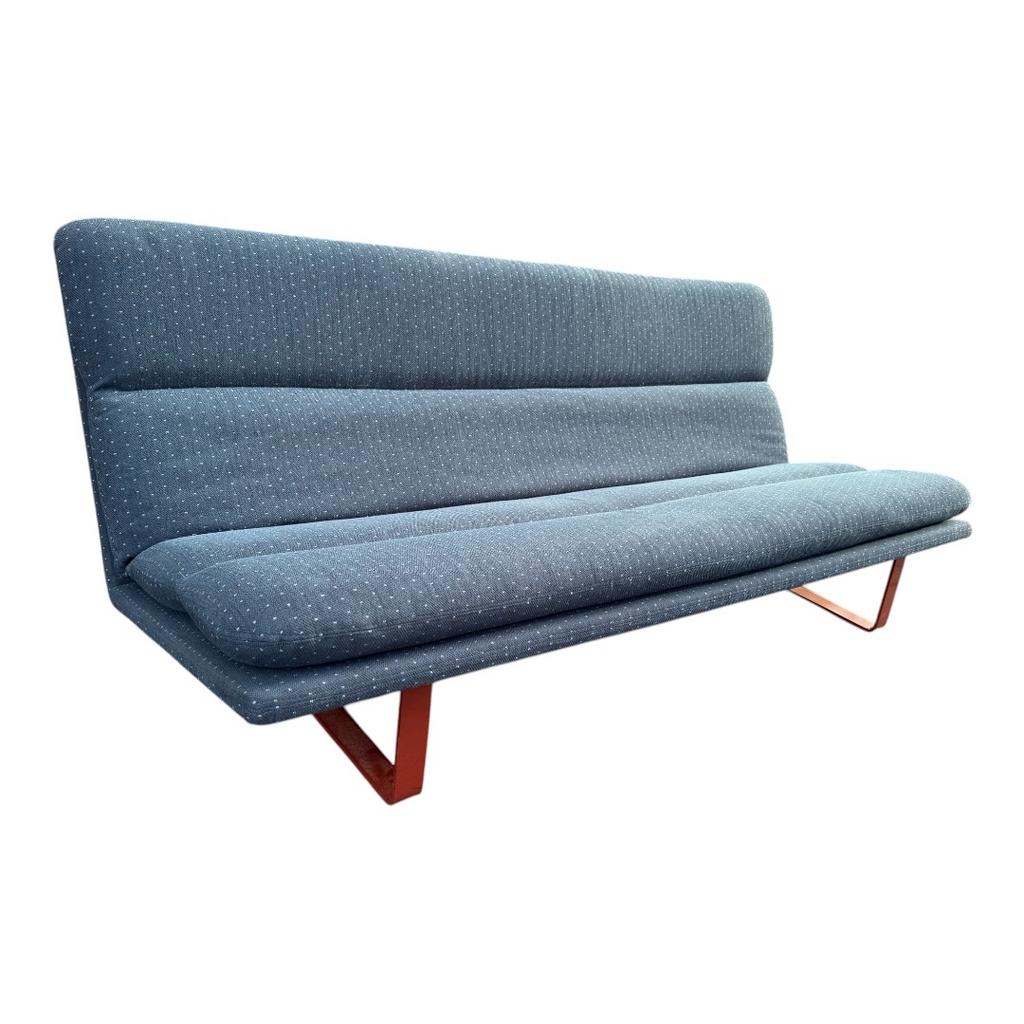 Artifort C683 bank Kho Liang Ie - Tijdloos design, Gebruikt, Gijosvintage, 150 tot 200 cm, Vintage