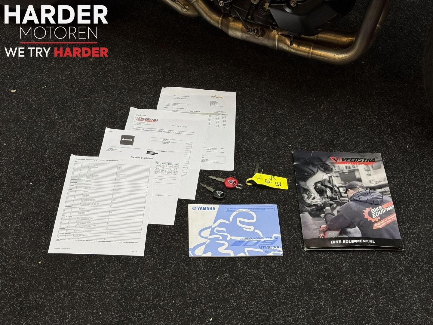 *VERKOCHT* YAMAHA MT-09SP (bj 2020) YAMAHA MT-09SP | TOPSTAA, Motorrijbewijs A, Bedrijf, Meer dan 35 kW, YAMAHA