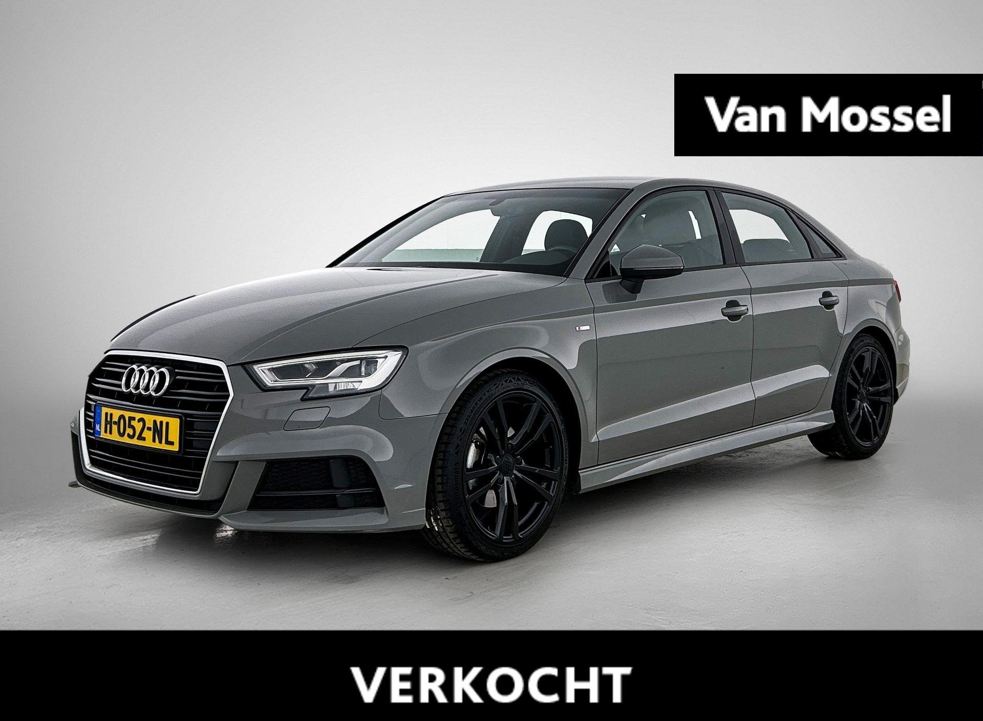 Audi A3 Limousine 30 TFSI Advance Sport | Navigatie | Airco