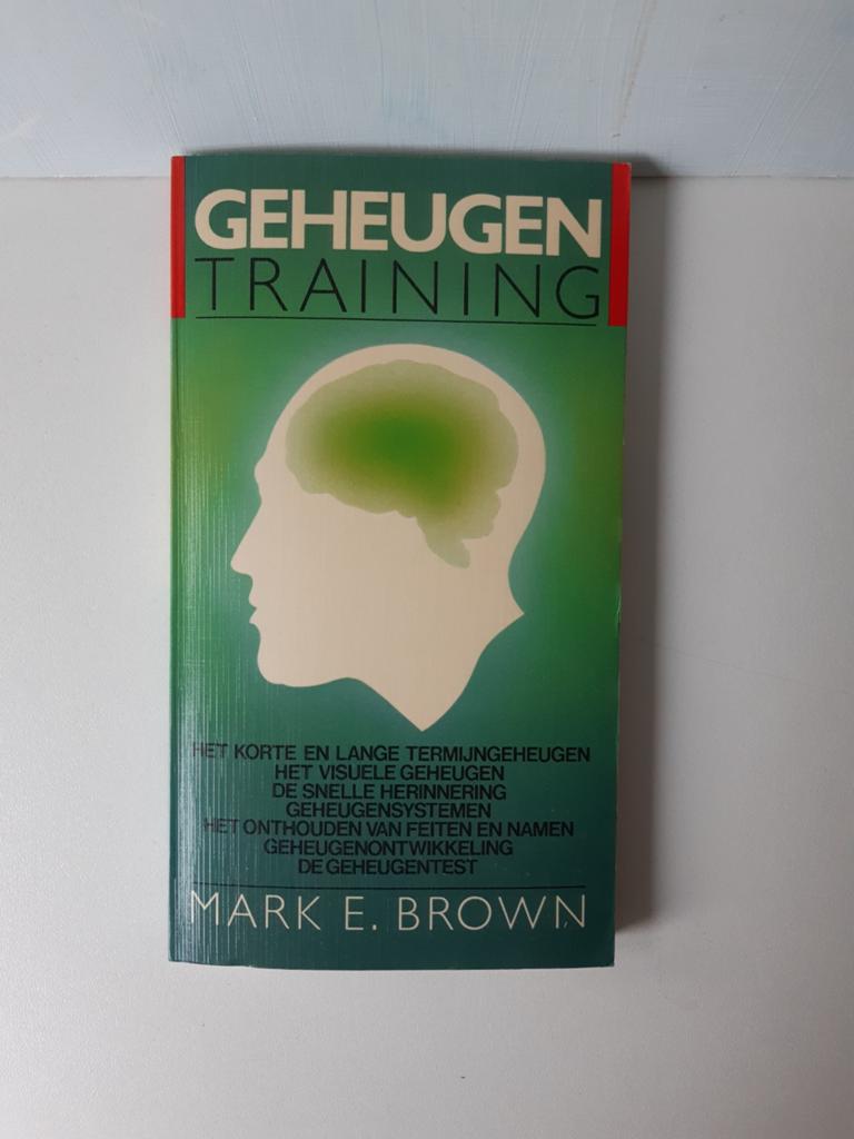 Zgan BROWN Geheugen Training, Ophalen of Verzenden, Zo goed als nieuw, Ontwikkelingspsychologie