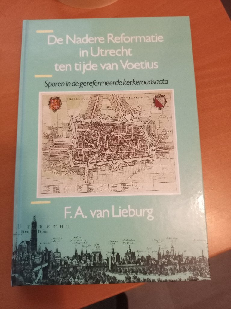 De Nadere Reformatie in Utrecht ten tijde van Voetius, Boeken, Ophalen of Verzenden, 15e en 16e eeuw, Gelezen