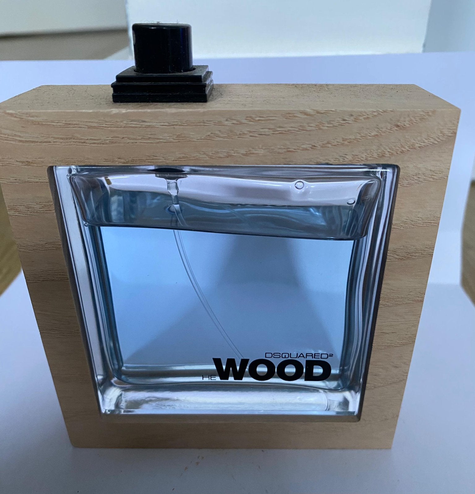 Dsquared² Ocean Wet Wood, Ophalen of Verzenden, Zo goed als nieuw