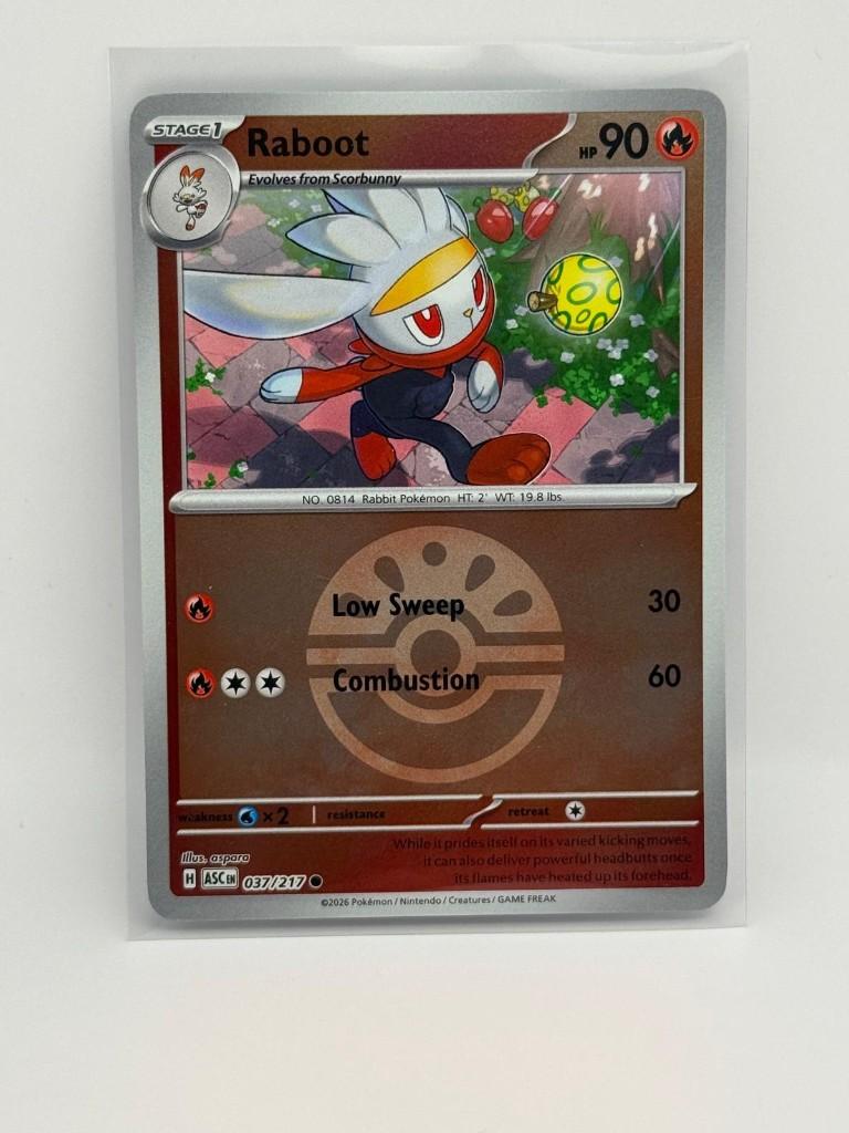 Salandit [Energy] #34 Pokemon Ascended Heroes, Verzenden, Zo goed als nieuw