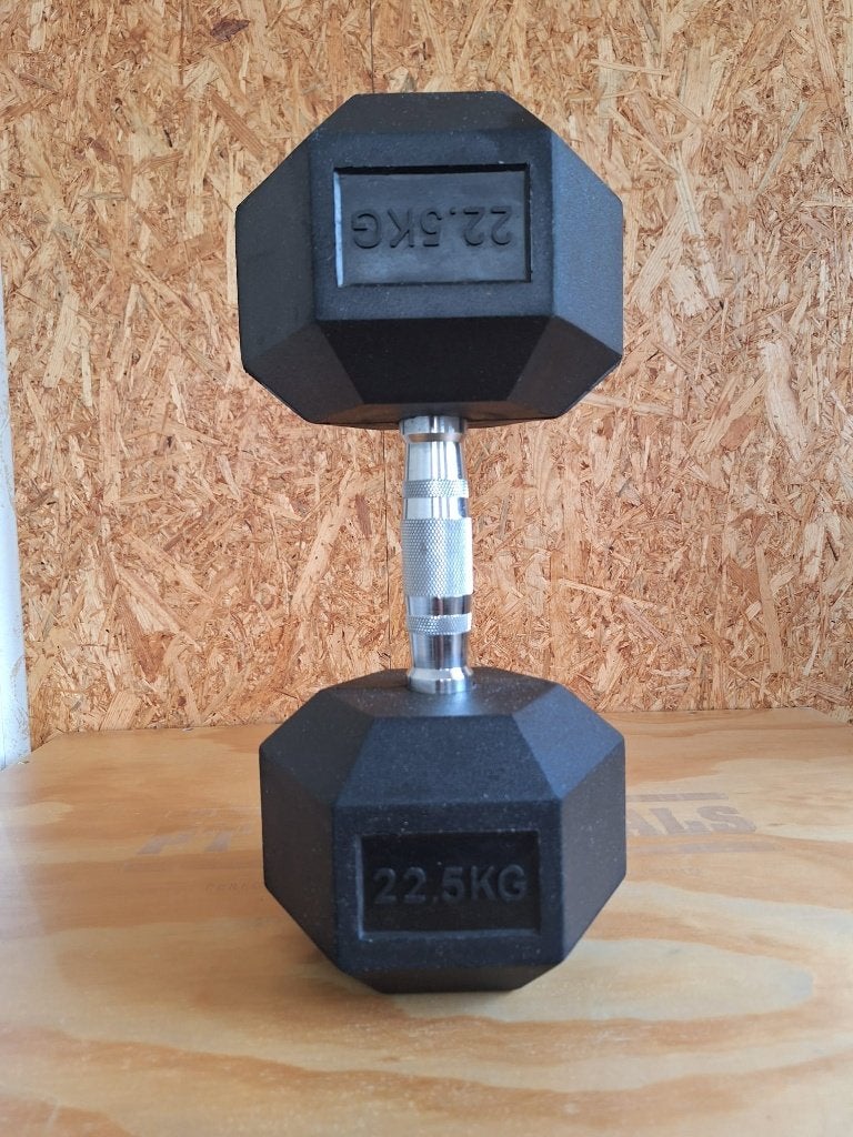 Dumbbell 22,5 kg, Ophalen, Gebruikt, Armen, Dumbbell
