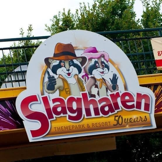 4x Tickets Attractiepark Slagharen – Geldig t/m 30 augustus, Drie personen of meer, Ticket of Toegangskaart