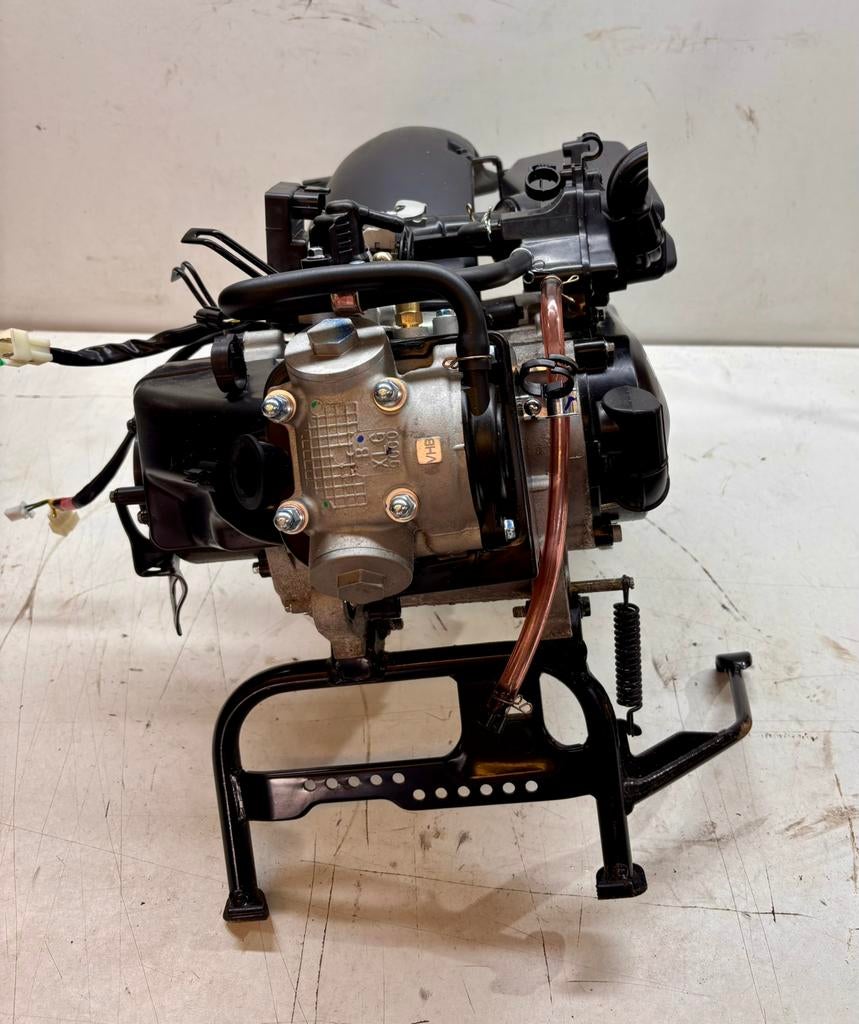 Motorblok Sym Fiddle 4 euro5 2026 88KM NIEUW, Fietsen en Brommers, Brommeronderdelen | Scooters, Fiddle 4, Sym, Nieuw, Ophalen of Verzenden