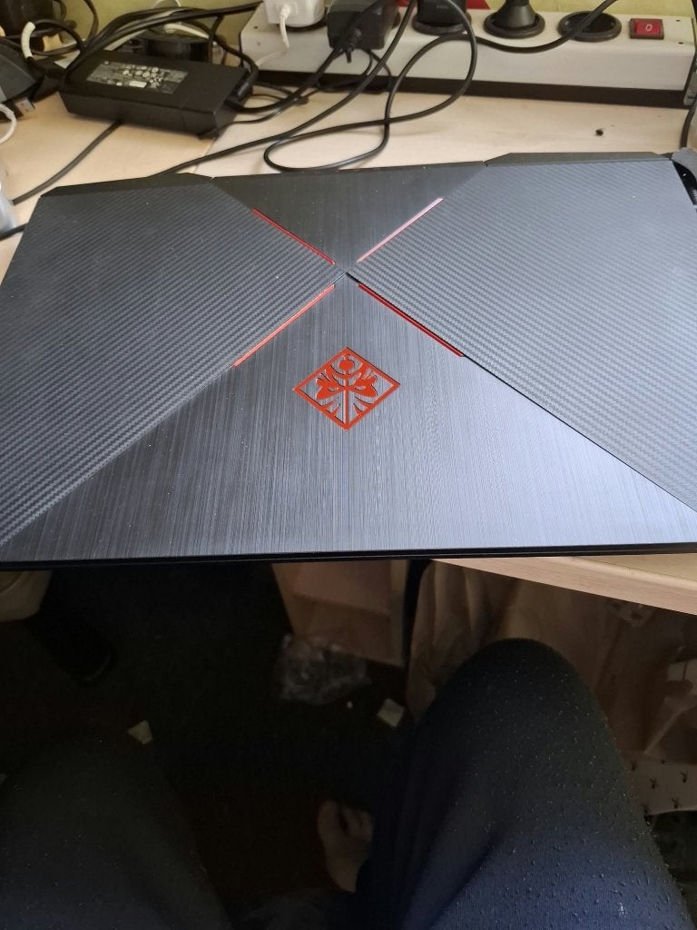 hp omen 17.3, Computers en Software, Ophalen, 2 tot 3 Ghz, HP >, Zo goed als nieuw