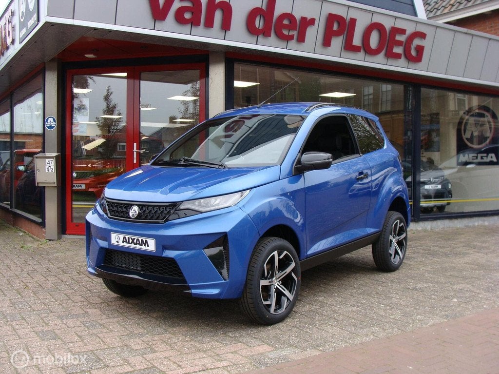 Aixam Brommobiel e Crossover SUV, Overige merken