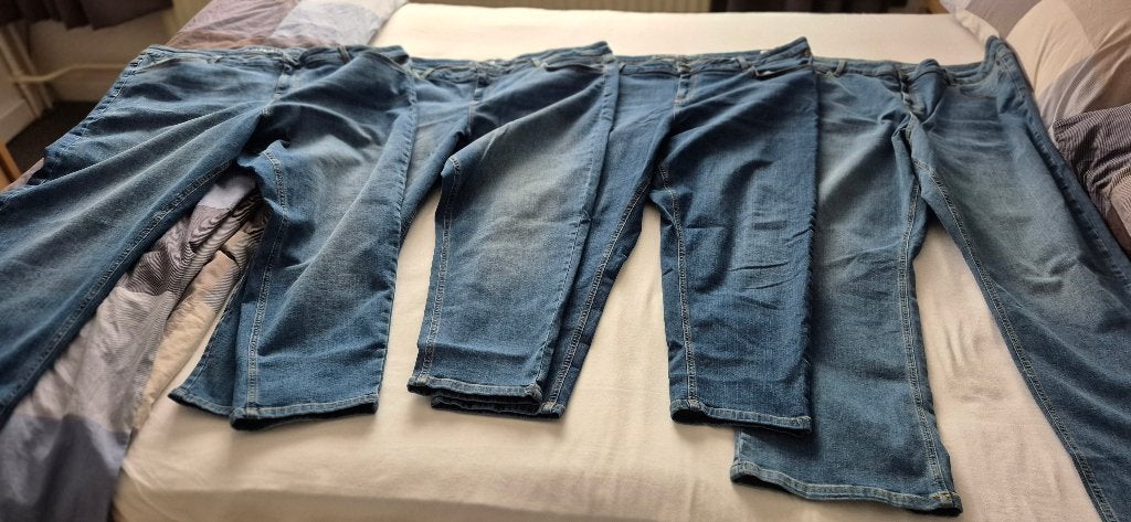 Jackie Jeans Miss Etam, Blauw, Overige jeansmaten, Nieuw, Ophalen of Verzenden