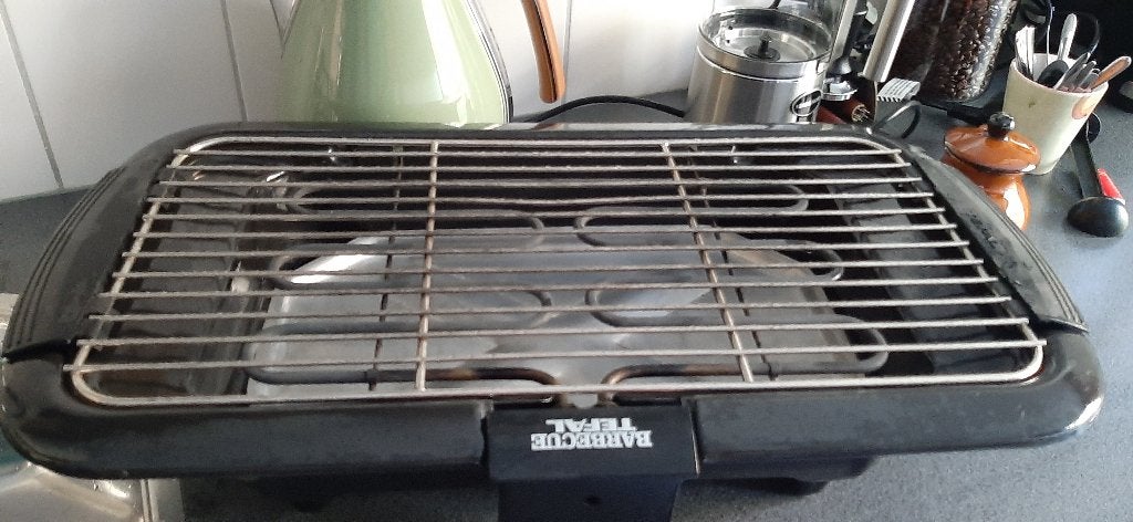 Tefal barbecue, Ophalen, Gebruikt, Tefal