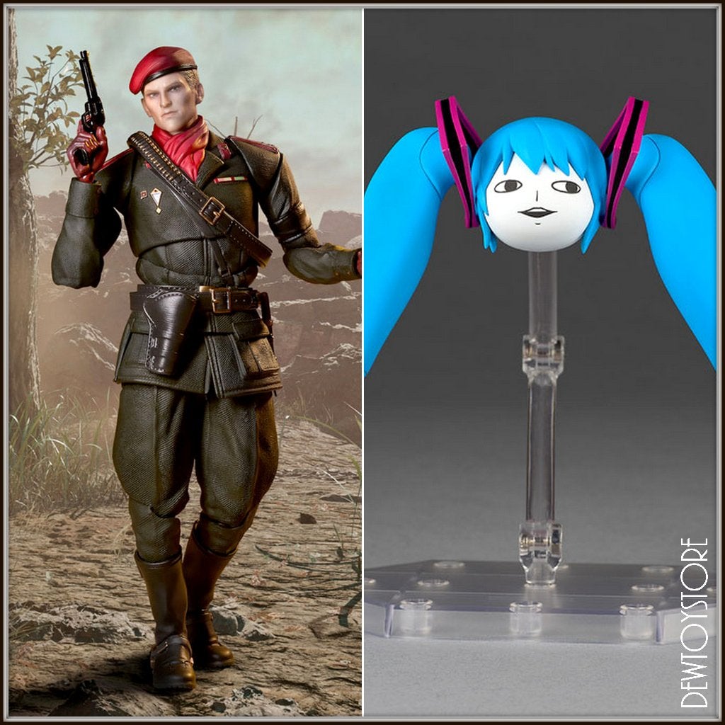 [Pre-order] Kaiyodo Amazing Yamaguchi Action Figure, Verzenden, Nieuw