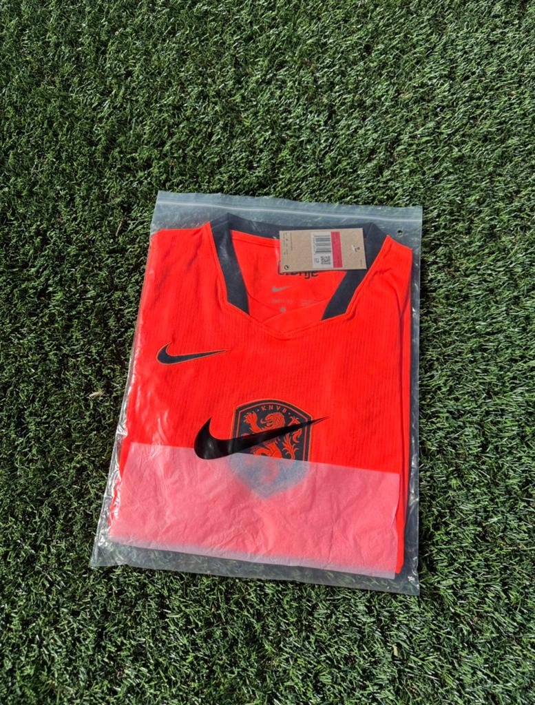Voetbal t-shirts, Ophalen of Verzenden, Shirt