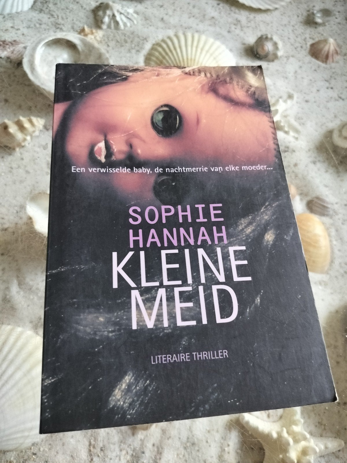 Sophie Hannah - Kleine meid, Boeken, Gelezen, Ophalen of Verzenden, Sophie Hannah
