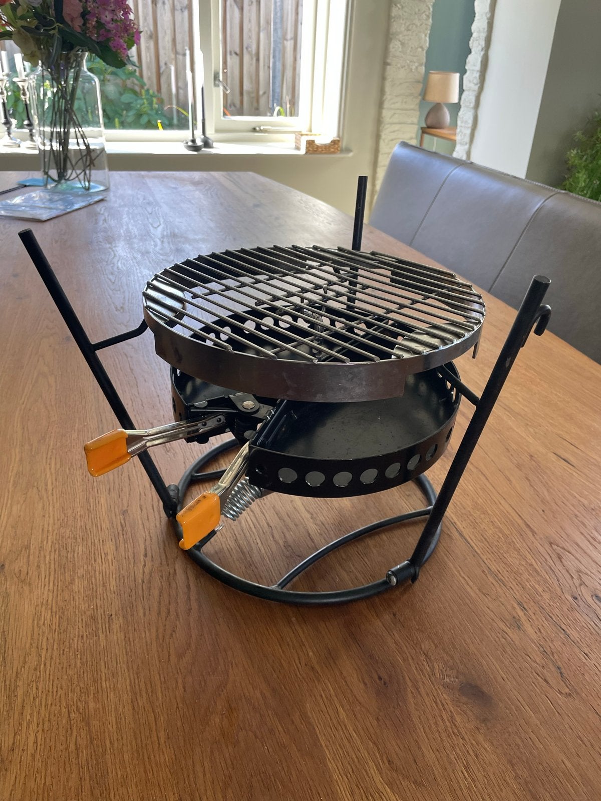 Petromax x CampMaid Dutch oven accessoires, Ophalen of Verzenden, Zo goed als nieuw