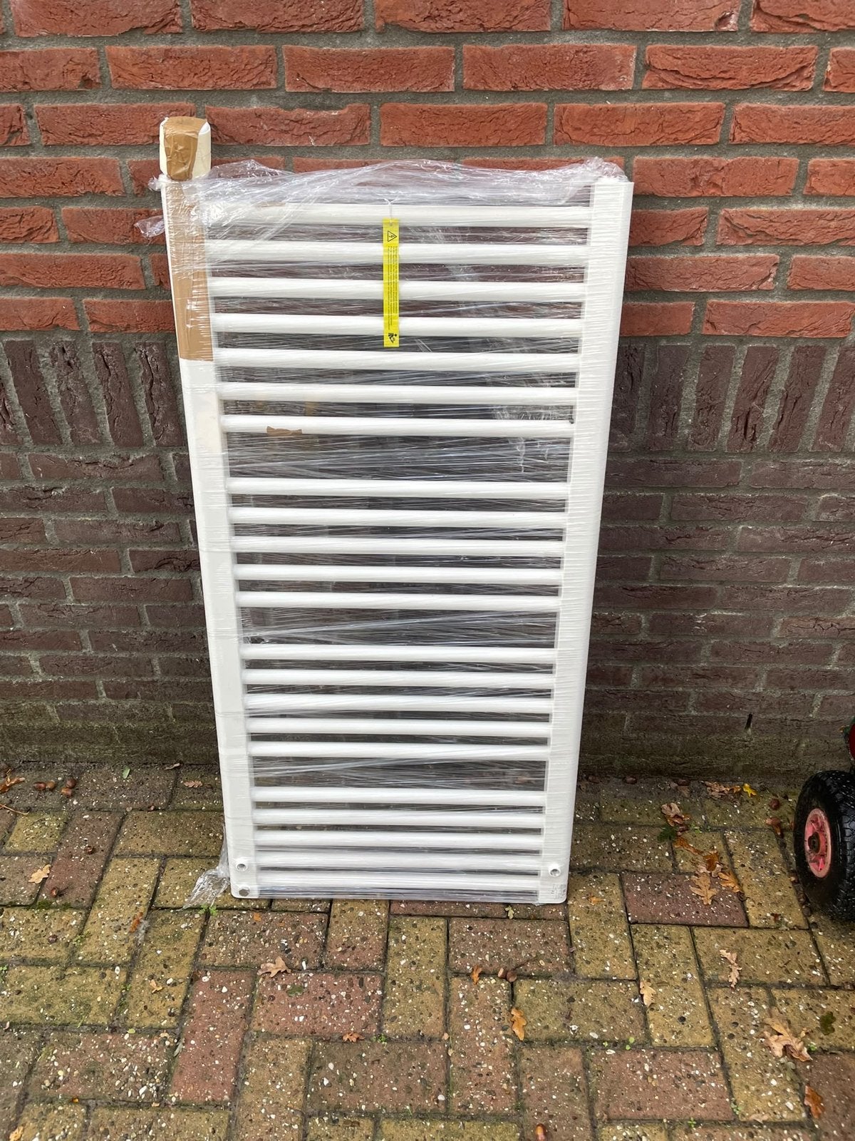 Kermi Basic electrische Radiator 120x60 cm - Nieuw, Ophalen, Radiator, Nieuw, 60 tot 150 cm