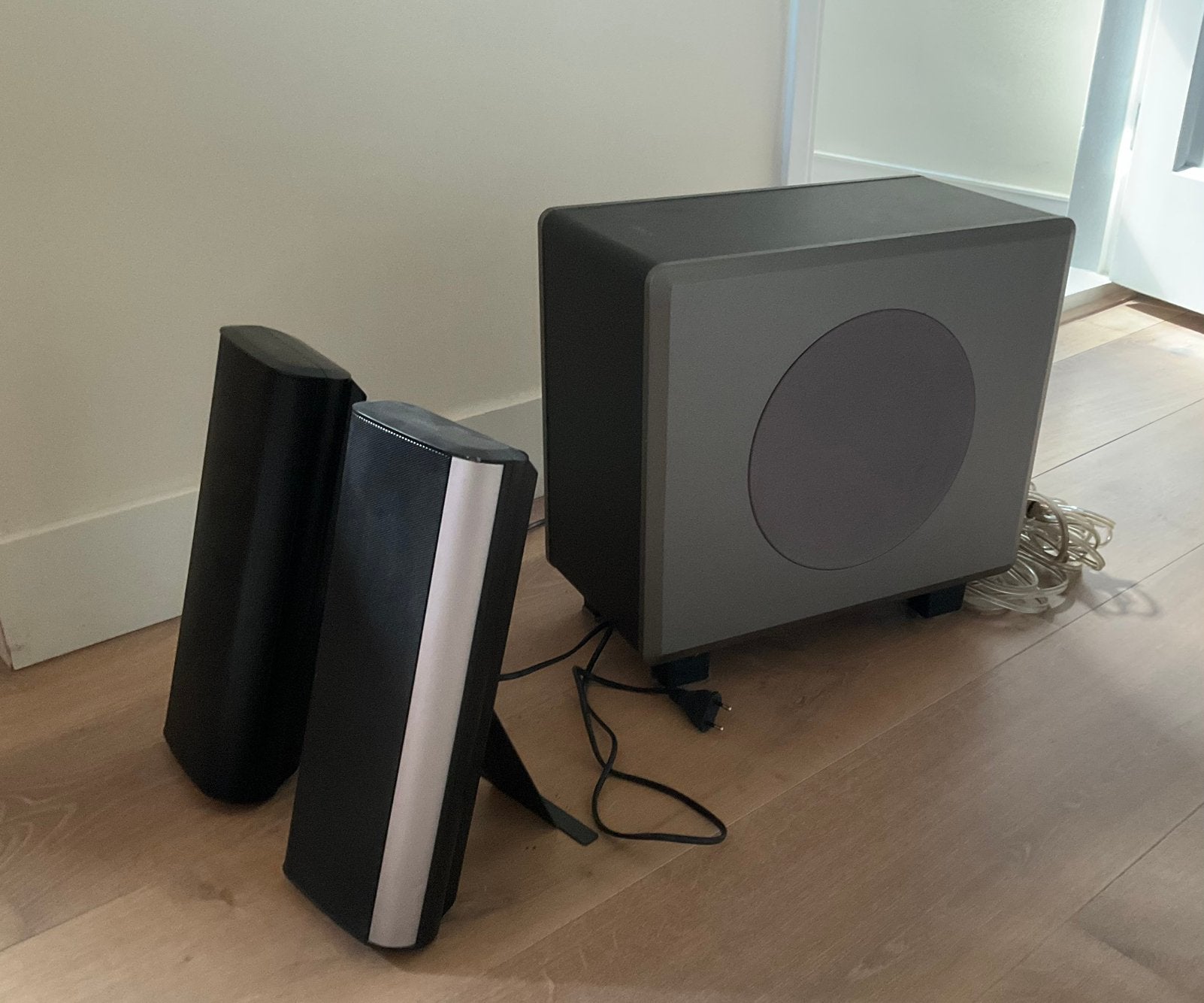 Denon systeem, Ophalen, Gebruikt, Minder dan 60 watt, Overige merken