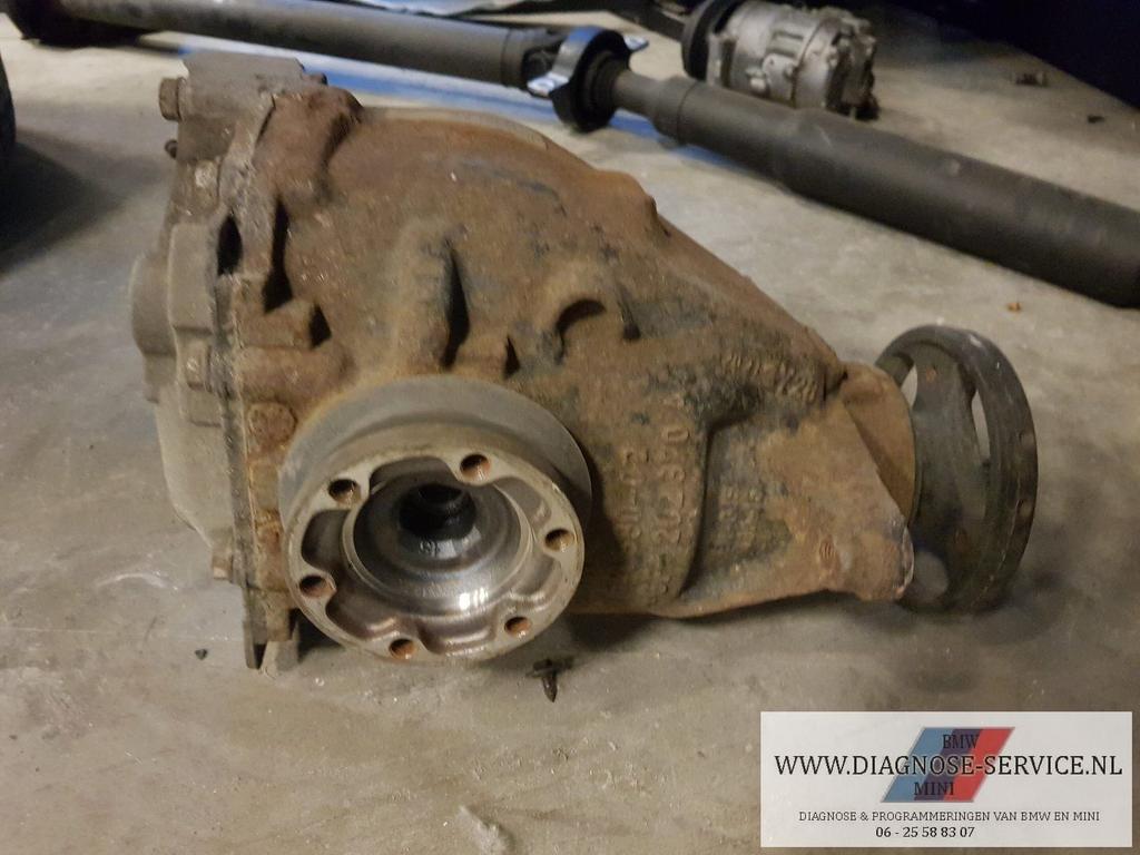 BMW E90 E90 318d automaat N47 Differentieel 7572804, Ophalen, Gebruikt, -, -