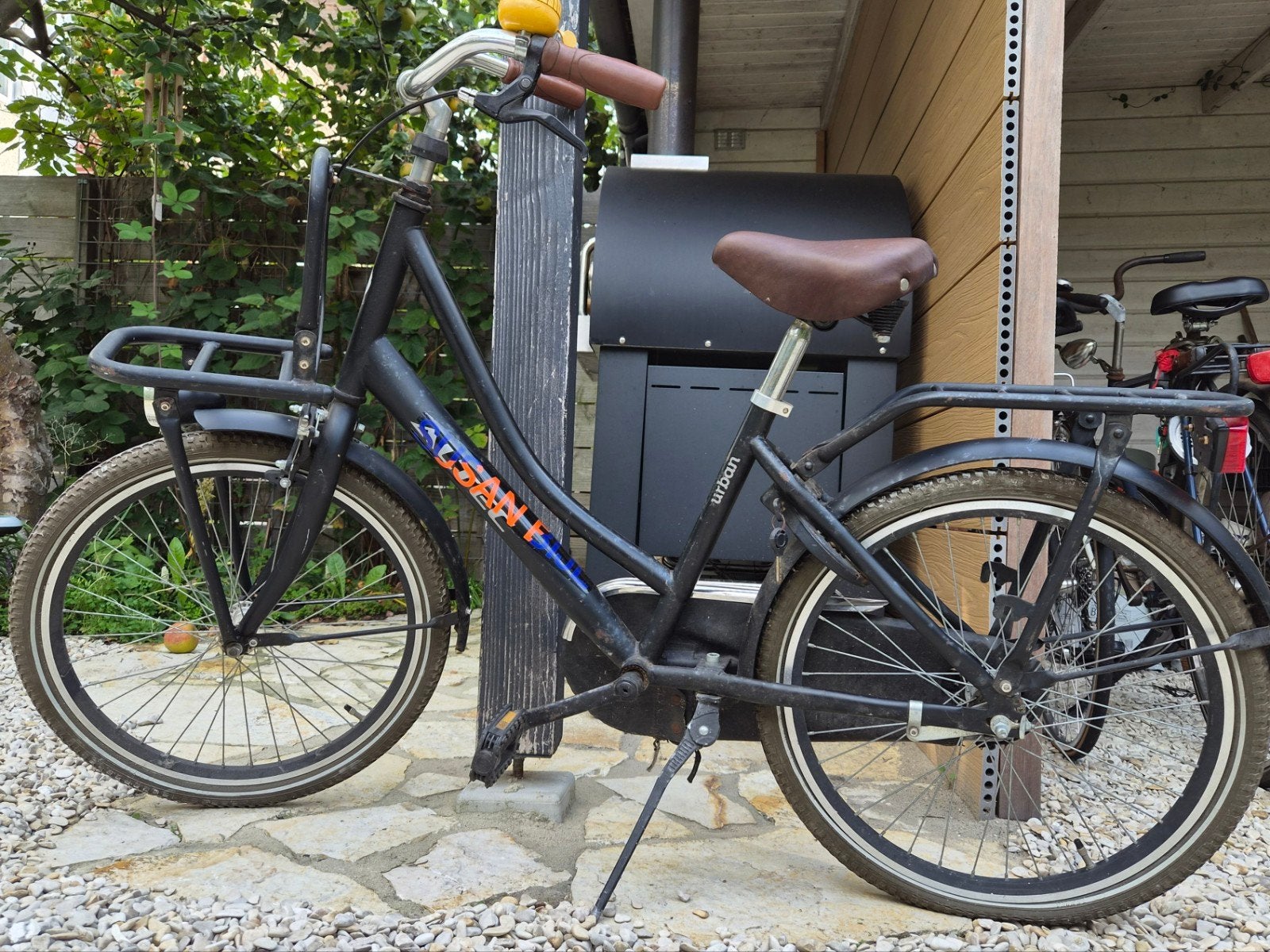 Altec Urban kinderfiets - Gebruikt, Gebruikt, Ophalen, Overige merken, Terugtraprem