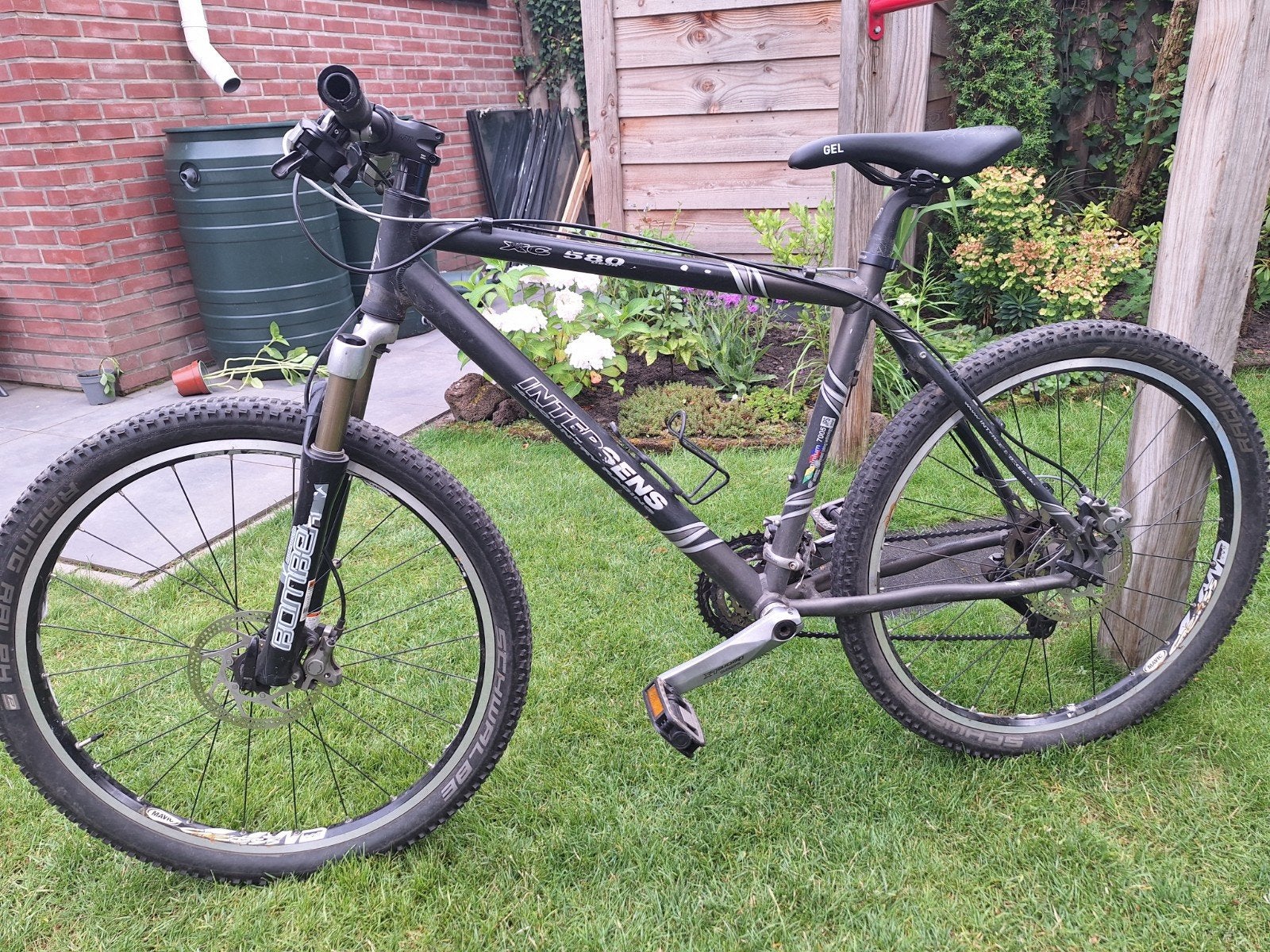 MTB, Ophalen, Gebruikt, Overige merken