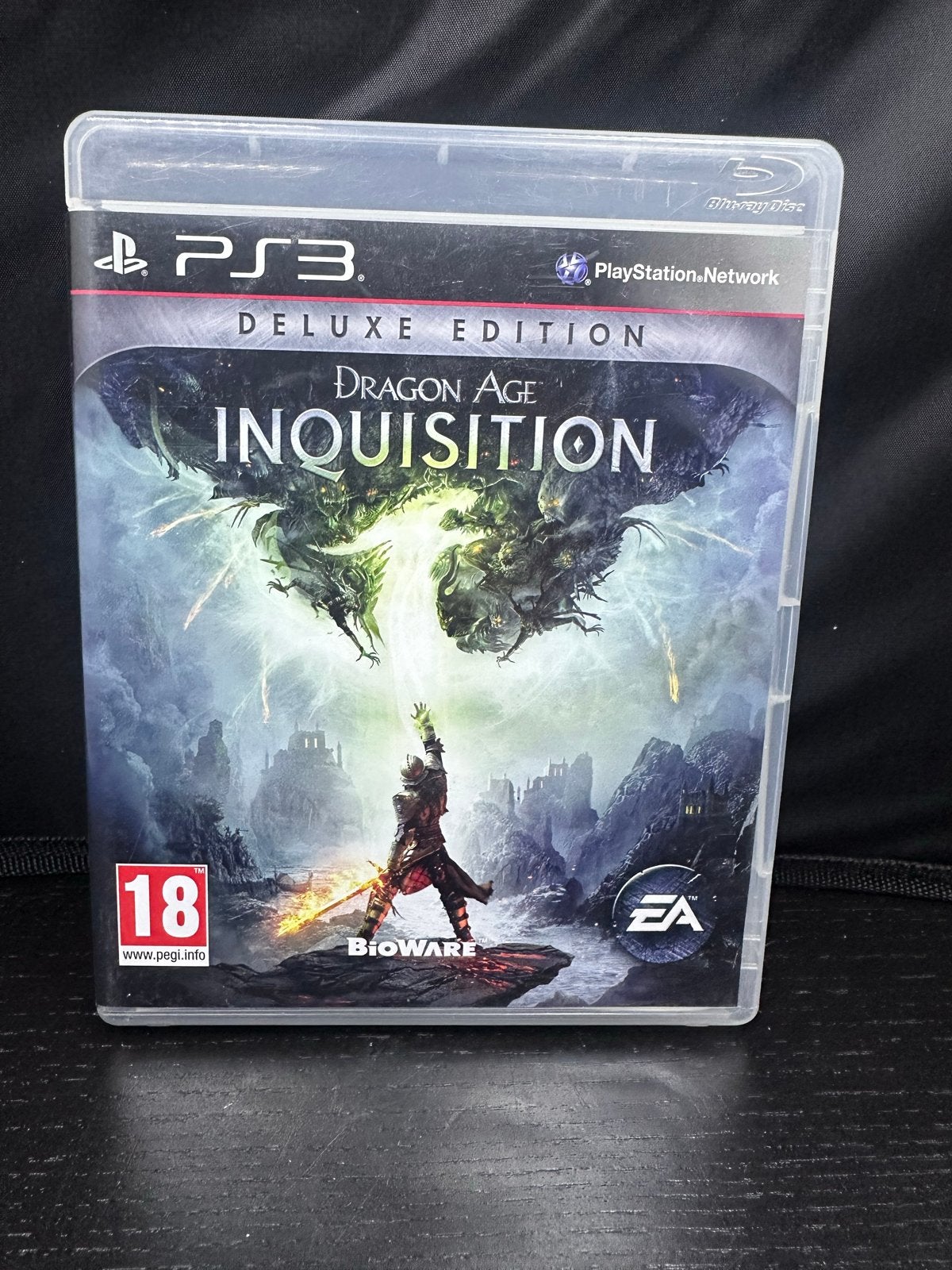 Dragon Age Inquisition Deluxe Edition PS3, Online, S, Vanaf 18 jaar, C