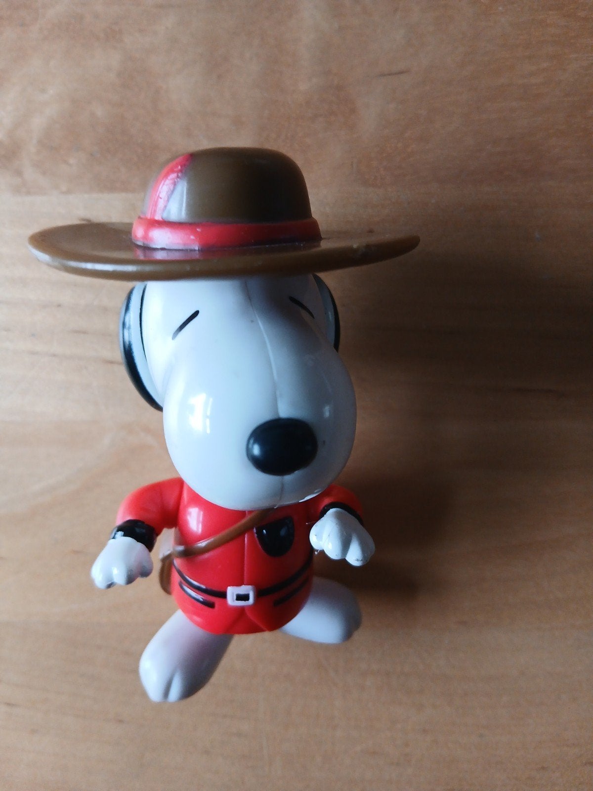 Snoopy Wereldreiziger Figuren - McDonald's, Ophalen of Verzenden
