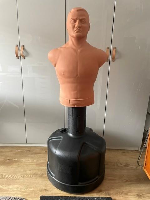 Century Bob boks-dummy, Sport en Fitness, Ophalen, Overige, Zo goed als nieuw, Vechtsportmateriaal