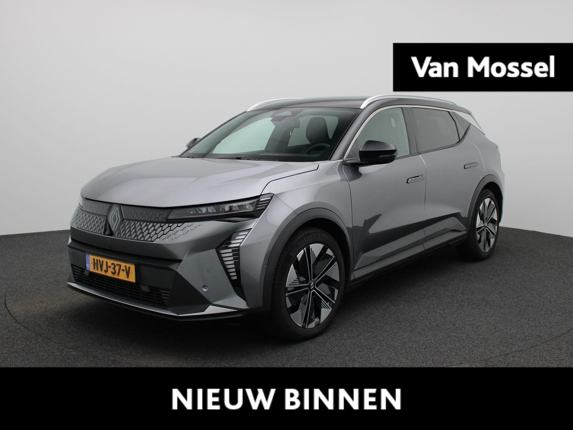 Renault Scenic E-Tech EV87 long range techno | Pack Light &