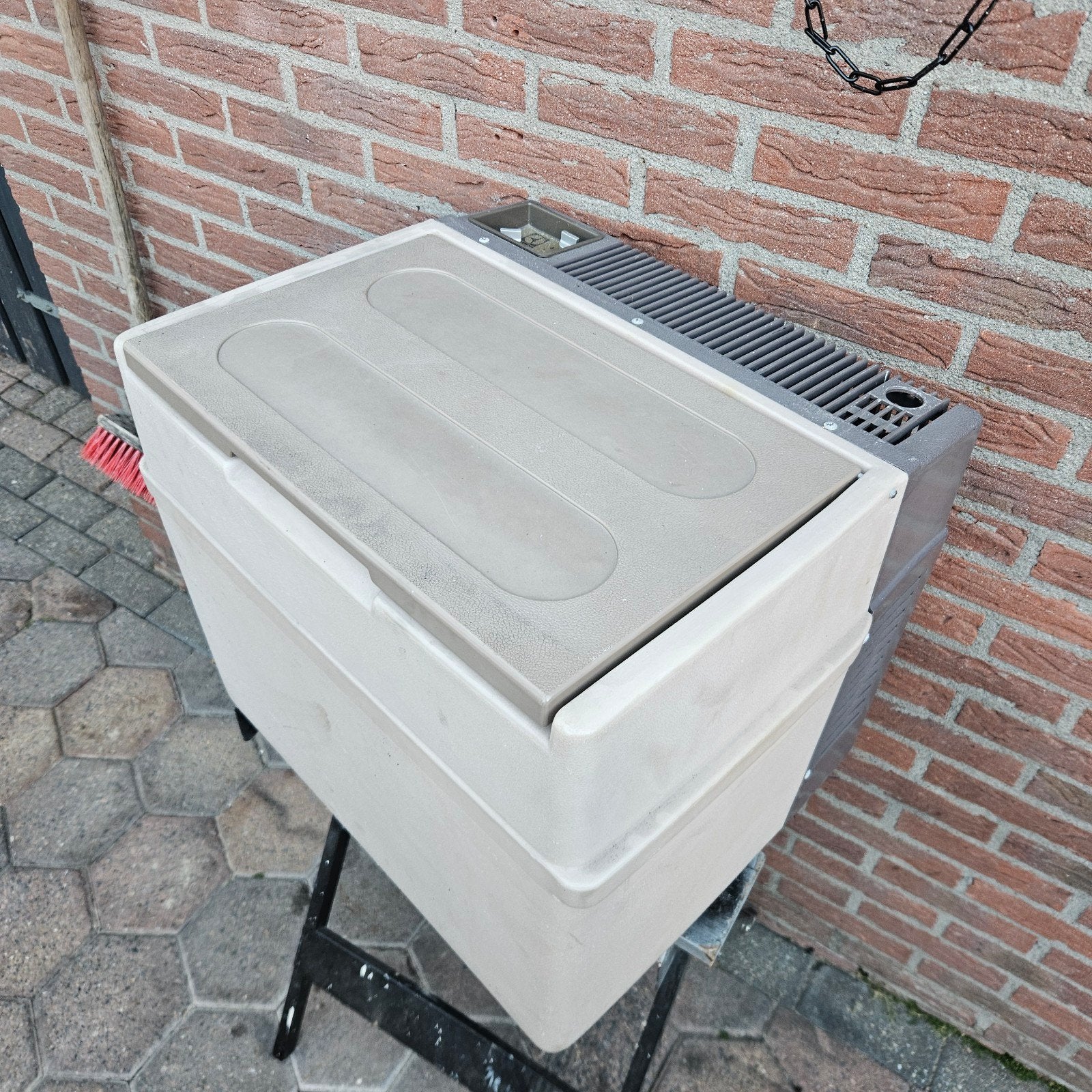 36L Electrolux Koelbox - Gas, 220V, 12V (rookgas afvoer), Ophalen