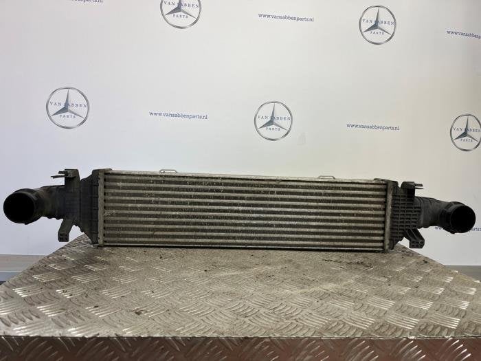 Intercooler van een Mercedes E-Klasse, Gebruikt, -, -, 3 maanden garantie