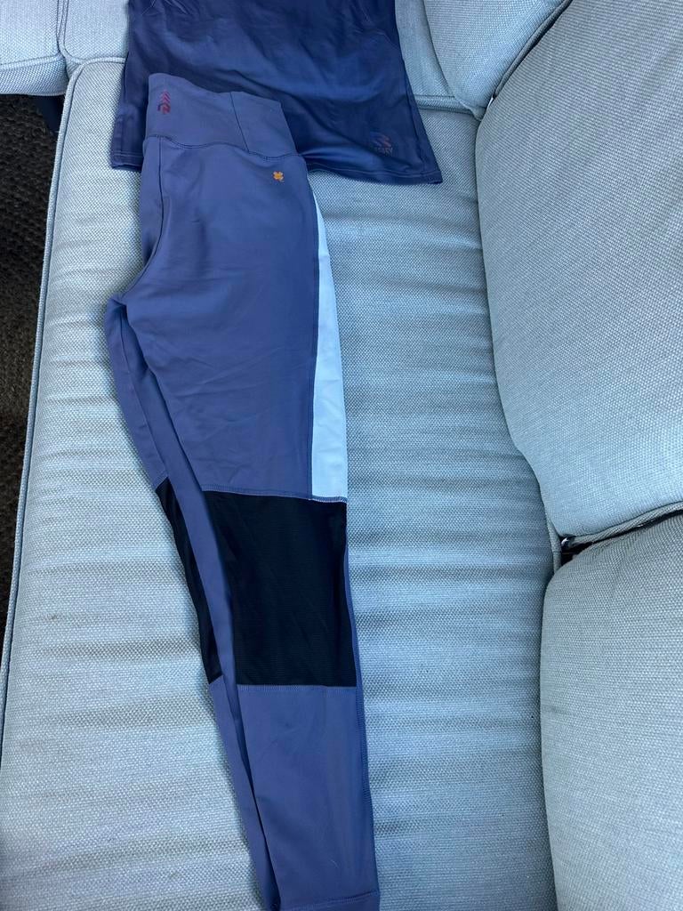 Robey legging maat S, Maat 38/40 (M), Zwart, Ophalen of Verzenden, Fitness of Aerobics