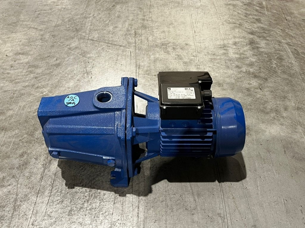 Ebara AGC 200 M - zelfaanzuigende centrifugaalpomp, Ophalen, Nieuw, Elektrisch, Dompelpomp