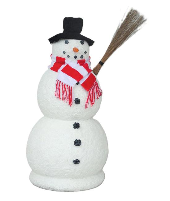 Snowman – Sneeuwpop Hoogte 173 cm