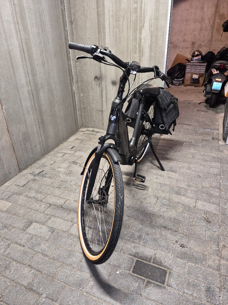 Sparta E-bike 1 jaar oud, Fietsen en Brommers, Elektrische fietsen, Ophalen, Sparta, Zo goed als nieuw, 51 tot 55 cm