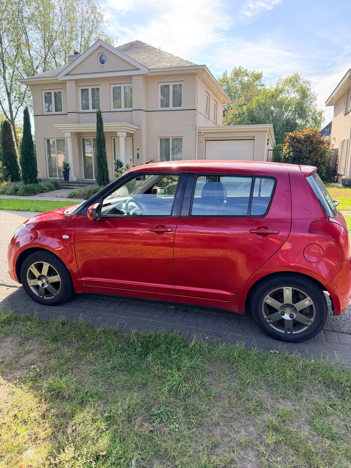 Foto 6 van Suzuki Swift 1.3 5D Airco – APK 03-2027
