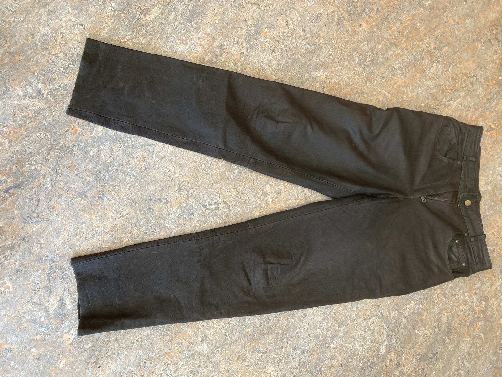 Leren outdoor broek Cir Cui superzware kwaliteit - vintage, Kleding | Heren, Bruin, Maat 48/50 (M), Cir Cui, Ophalen of Verzenden