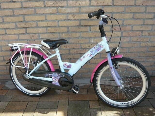mooie 20 inch alpina meidenfiets, Ophalen, Gebruikt, 20 inch of meer, Alpina