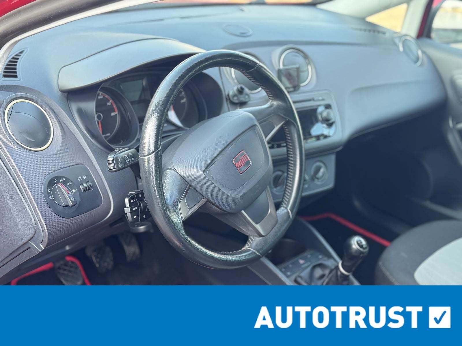 Seat Ibiza ST,nieuweapk, airco , km nap,cruise Controle,alum, Auto's, Seat, Voorwielaandrijving, Euro 5, 4 cilinders, Ibiza
