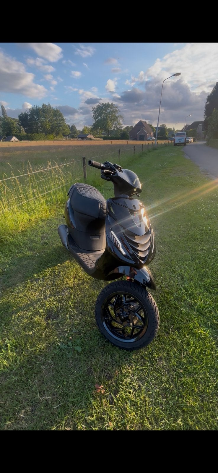 Zip 125 In Onderdelen, Fietsen en Brommers, Brommeronderdelen | Scooters, Zo goed als nieuw, Piaggio, Overige typen, Ophalen